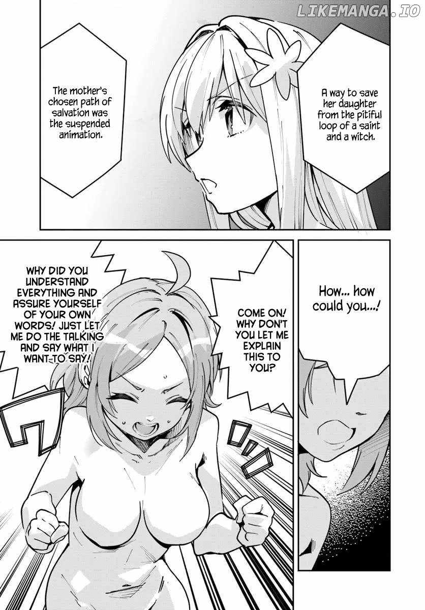 The Ideal Saint? Too Bad, Here's the Fake Saint! ~Reincarnated as a Villain Derided as the Shitshow of the Year~ Chapter 38 7